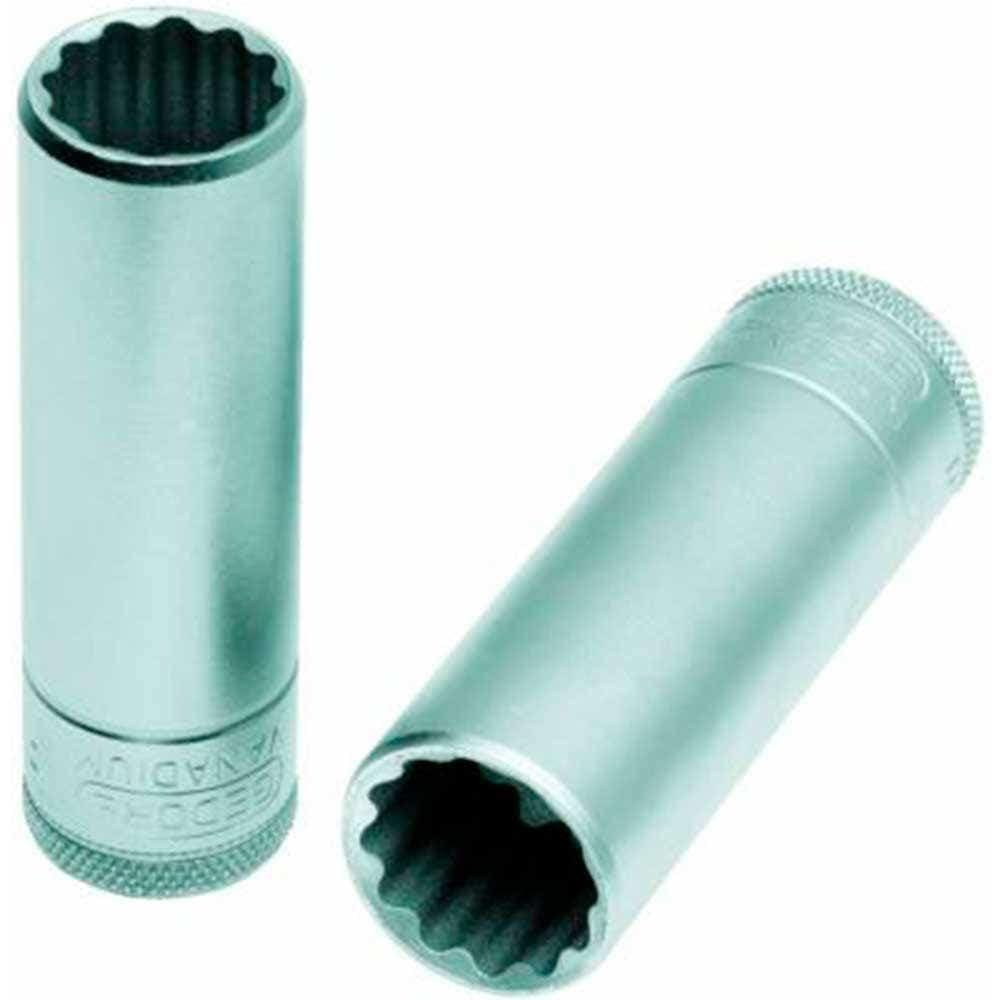 Soquete Longo Encaixe 1/2 X 5/8 Pol 015755 GEDORE