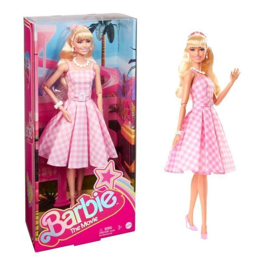 Barbie Fashion Filme GUARDA-ROUPA de Moda Mattel HPL78 - Roupa de