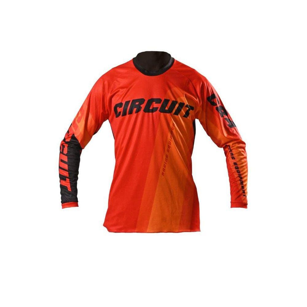 Camisa Circuit Reflex Vm Gg