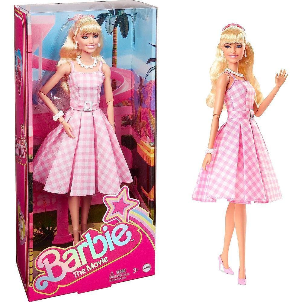 Colecao da boneca barbie | Pontofrio