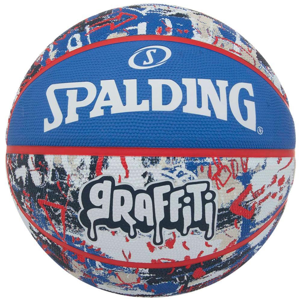 Mini Bola Basquete Infantil NBA Spalding Lay Up Tam. 3 - Amarelo+