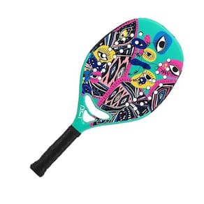Raquete De Beach Tennis Turquoise Samsara Blue - 2022