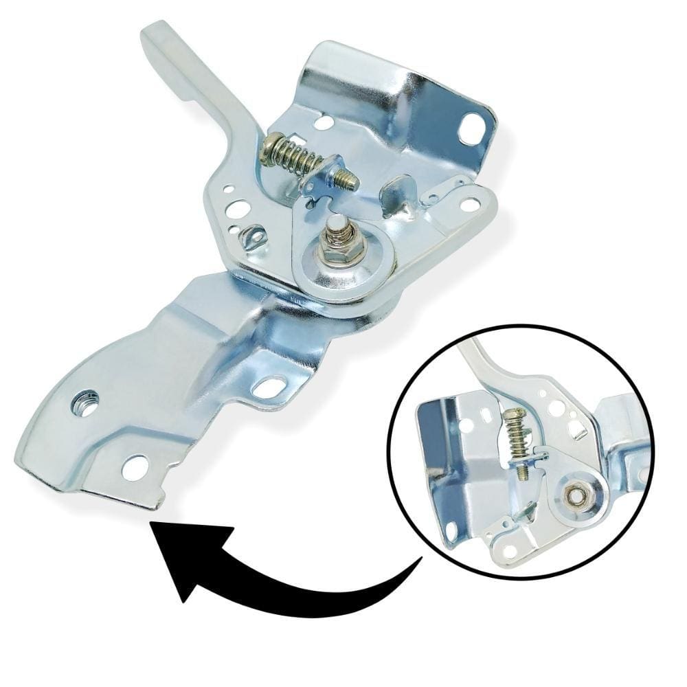 Alavanca Acelerador Completo Motor 4T à Gasolina Honda Branco Toyama 5,5 6,5 7HP