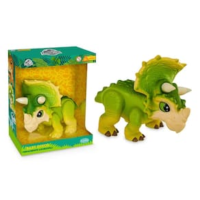 Dinossauro - Jurassic Word - Dinos Baby - Triceratops PUPEE BRINQUEDOS