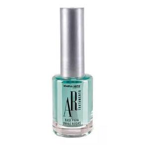 Base Parar Roer Unhas Ar Tratamento Esmalte Amargo Abelha