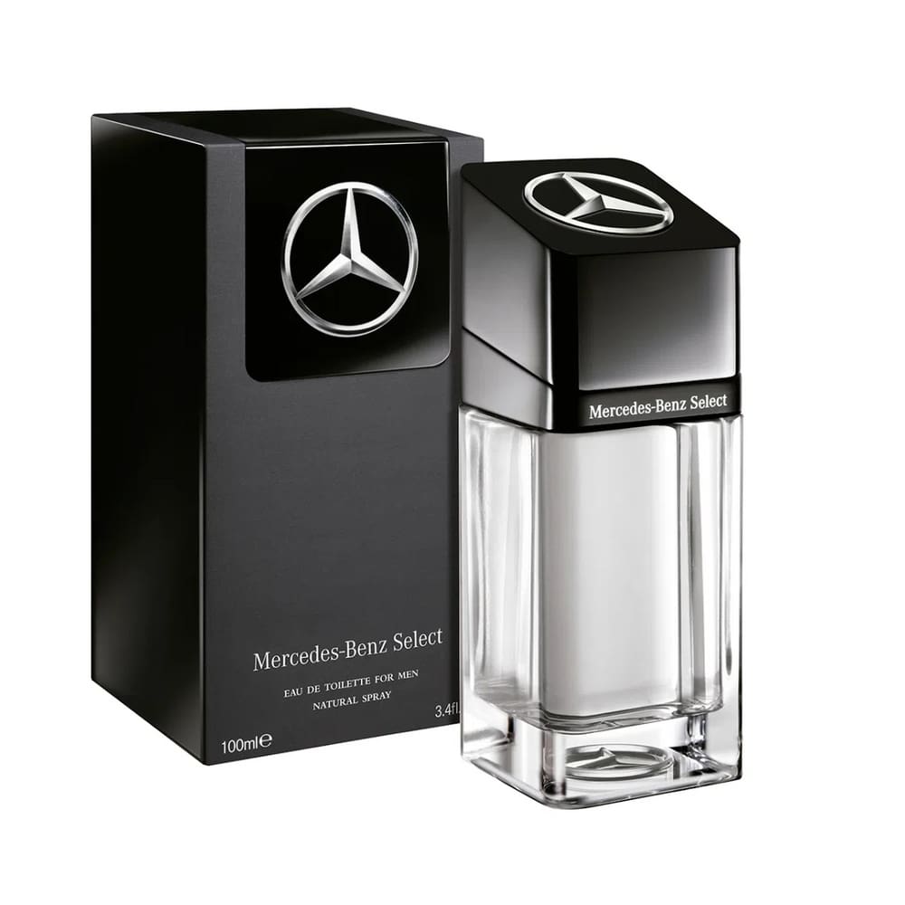Perfume Mercedes Benz Select For Men edt 100ml