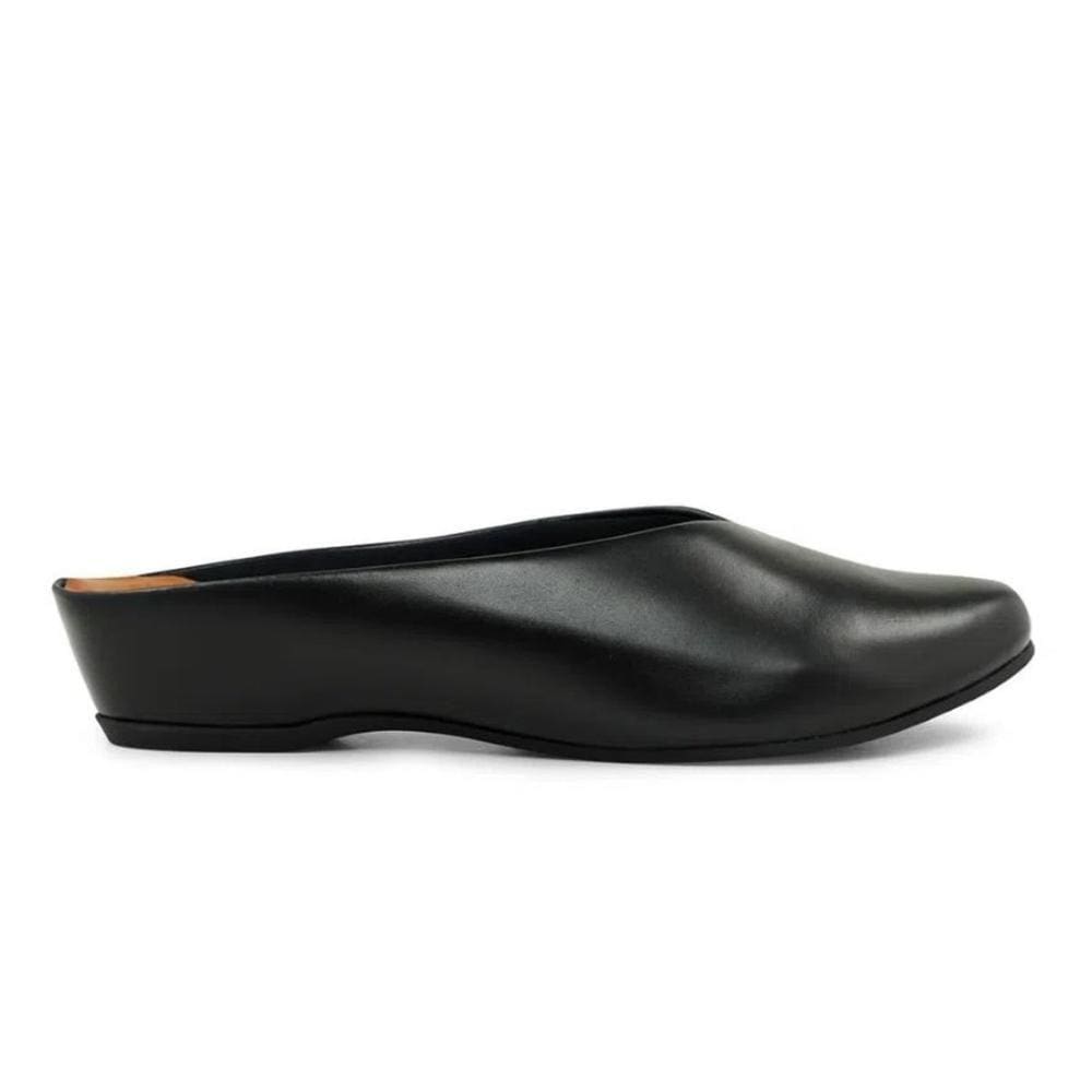 Mule Usaflex Feminino Salto Embutido N2286