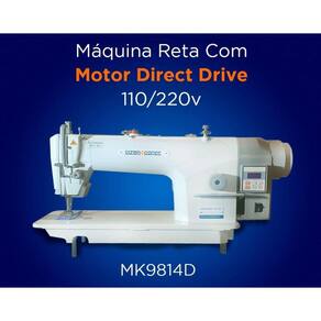 Reta Industrial Direct Drive MK9814D Mega Mak