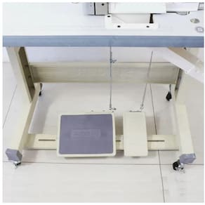 Máquina De Costura Overlock Singer Direct Drive 3 Fios-314g