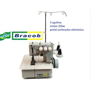 Máquina Galoneira Portátil Bracob- Feita No Brasil 12x+brind