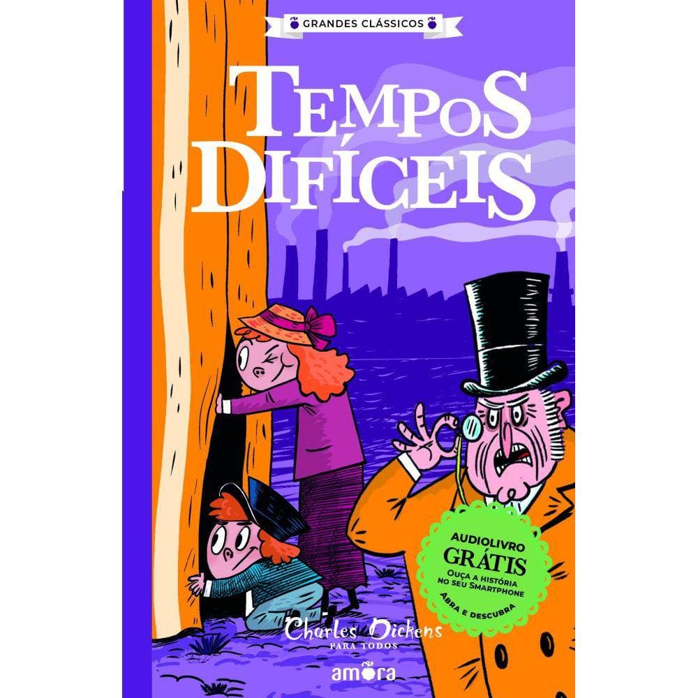 Charles Dickens - Tempos Difíceis
