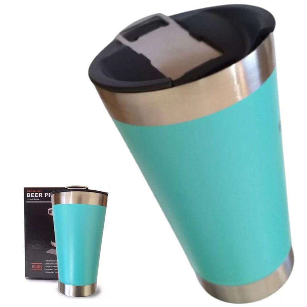 Copo Térmico Celestre 550ml Bebida Gelada