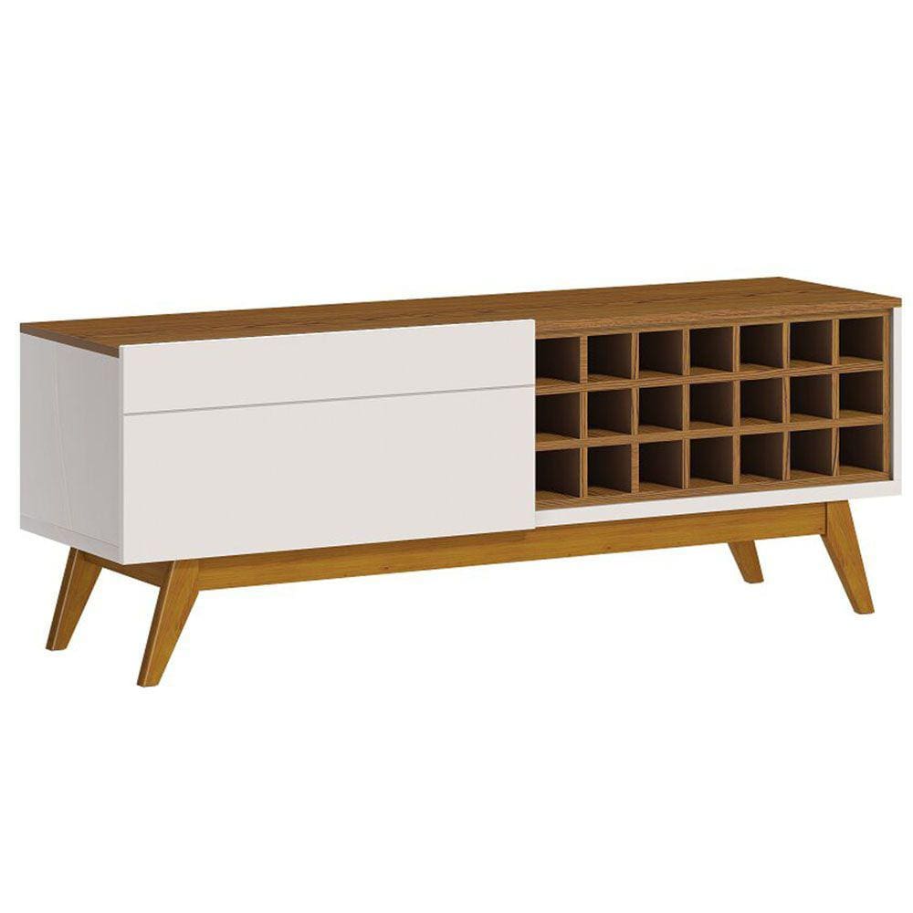 Rack Classic AD 1.4 - Off White/Freijó