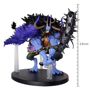Action Figure One Piece - Kaido - Signs Of The Hight King - Ref.: 63671