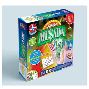 Jogo da Mesada - Estrela