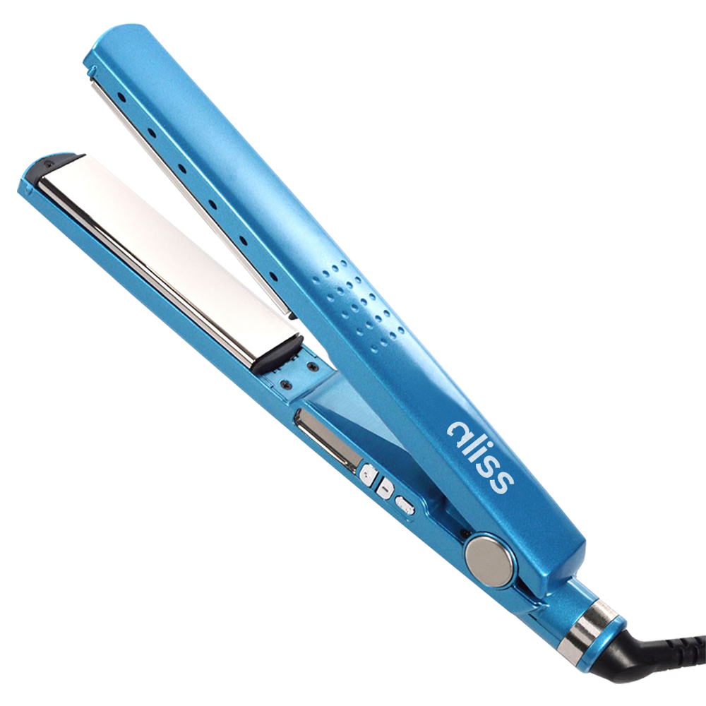 Prancha Chapinha Aliss Titanium Bivolt