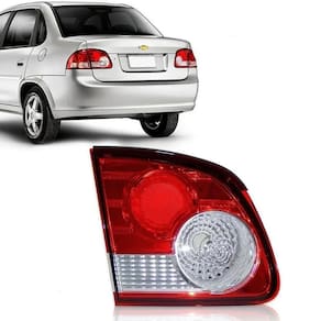 Lanterna Tampa Traseira Gm Classic 2011/2016 Esquerda