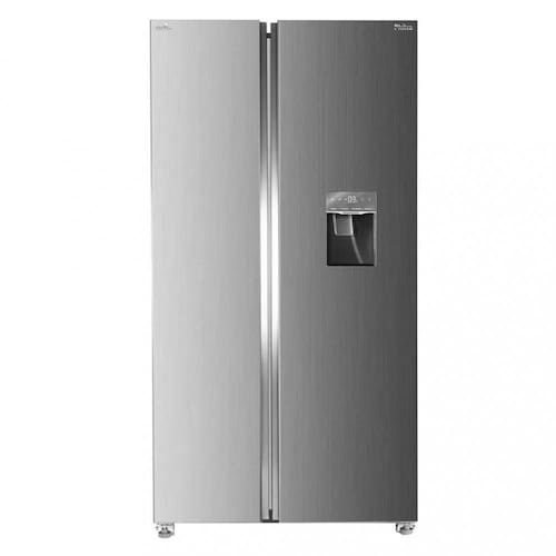 imagem-Geladeira Philco PRF535ID Frost Free Side By Side Inverter 434L - 220V