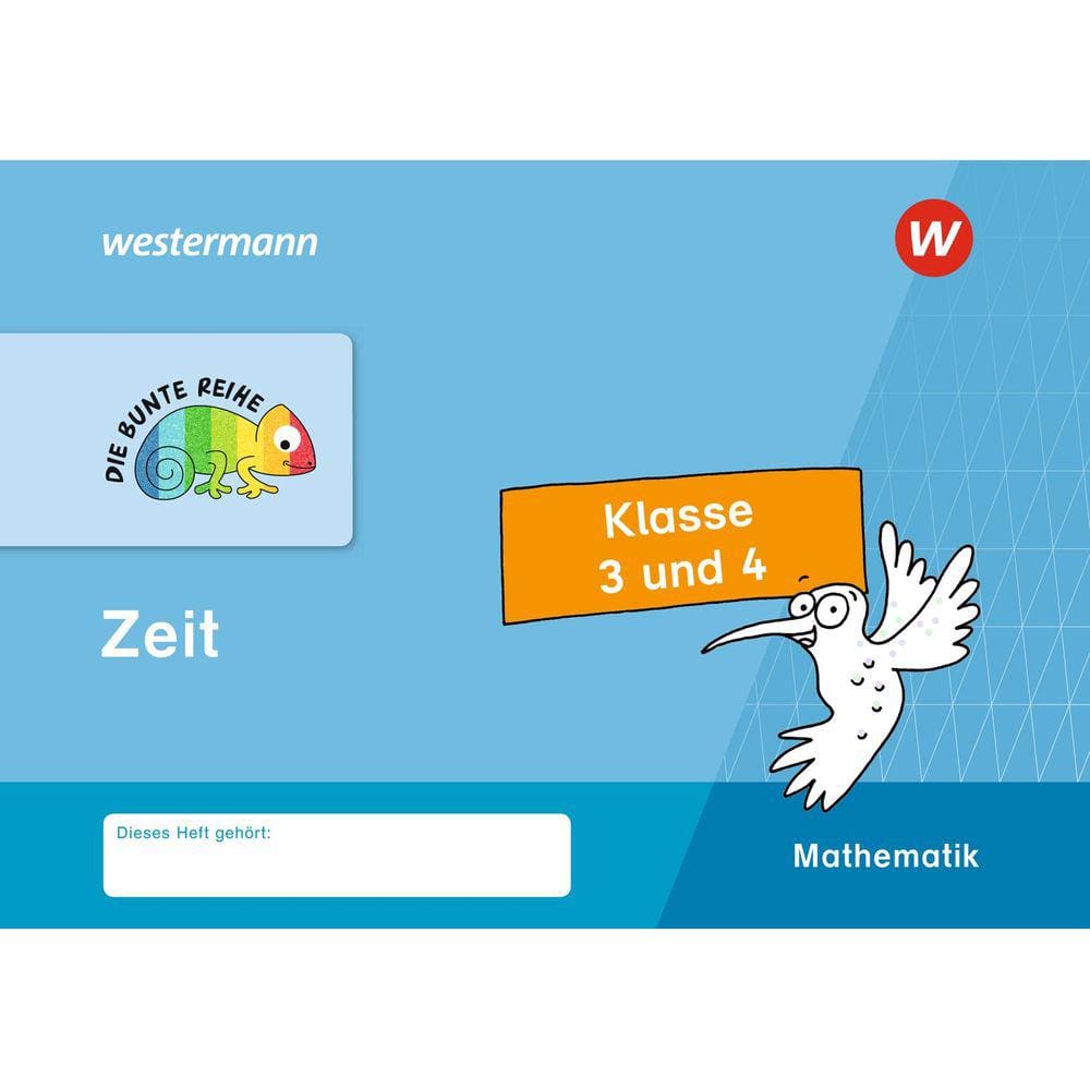 Zeit Klasse 3 Und 4