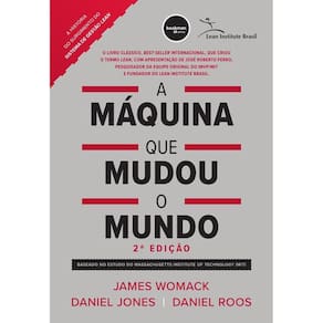 A Máquina que Mudou o Mundo