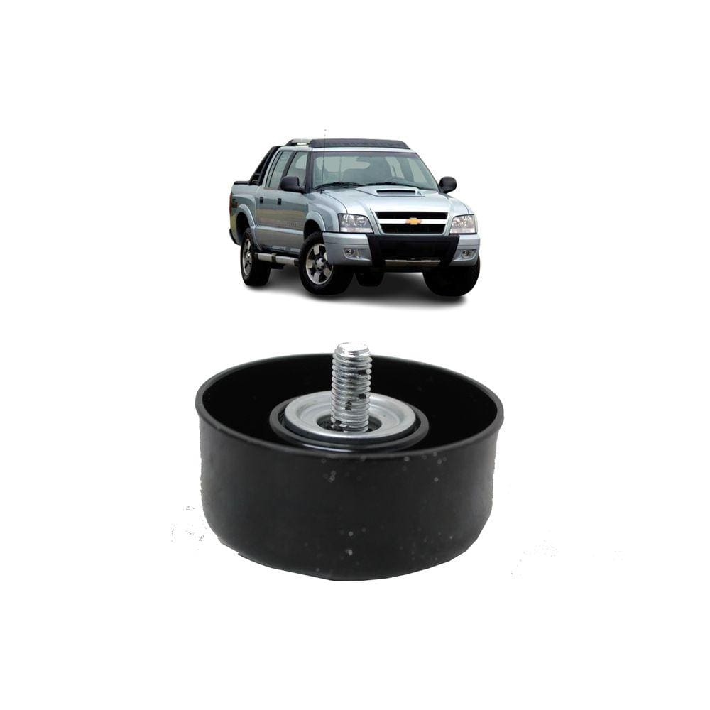 Polia  Alternador S10 2.8  (2012/... )