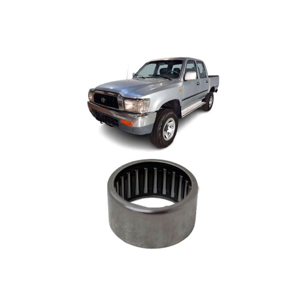 Rolamento Semi Eixo Hilux 1995/2004)