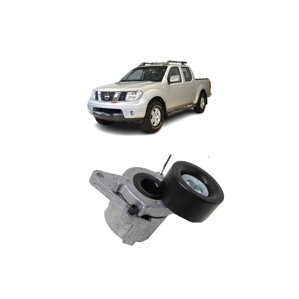 Suporte Movel Alternador Frontier 2.5 (2008/...)