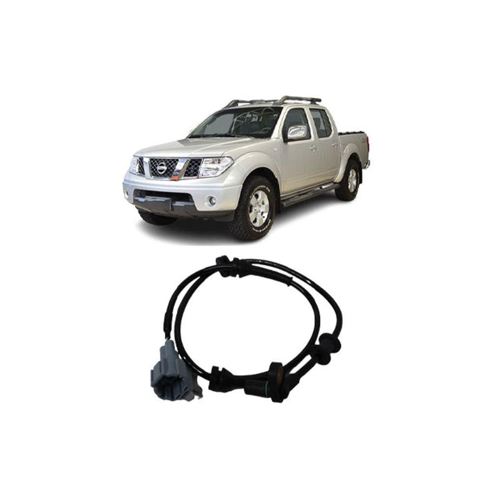 Sensor Abs Dianteiro Frontier 2.5 16V (2007/2018 )