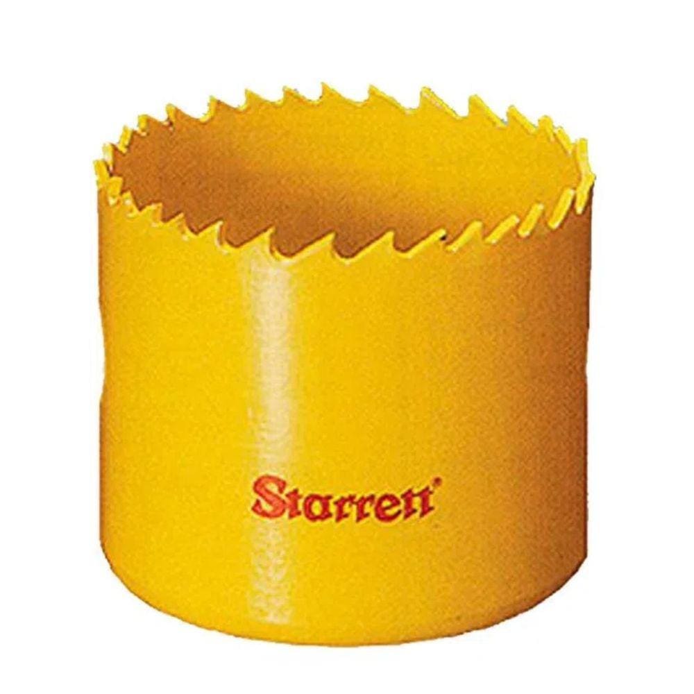 Serra copo bi-metal 102mm starrett