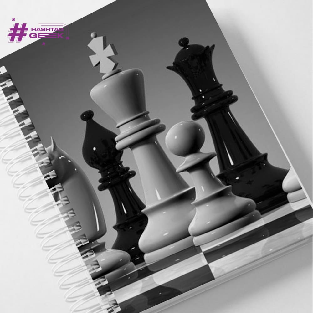 Agenda Xadrez 3