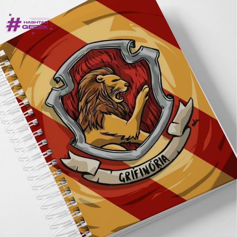Agenda Grifinoria