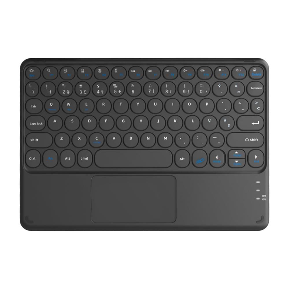 Teclado com Trackpad WB para Tablets e iPads