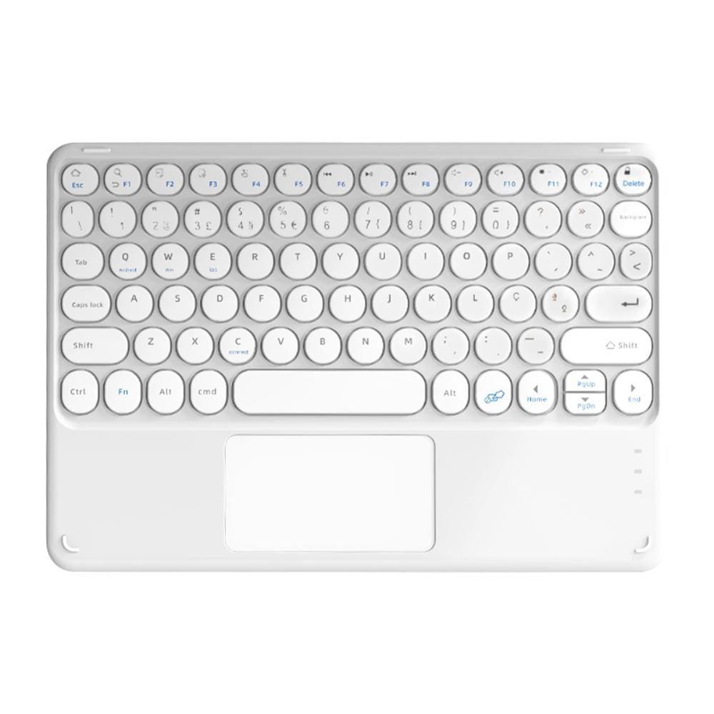 Teclado com Trackpad WB para Tablets e iPads