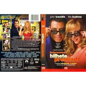 DVD Bilhete Premiado - NEW WAY FILMES