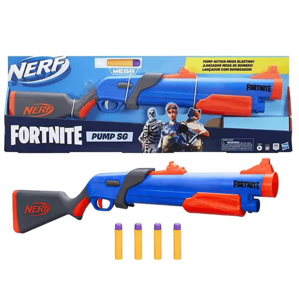 NERF Lançador de Dardos Roblox Adopt Me : BEES Blaster, com Tambor