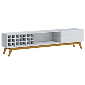 Rack Classic AD 1.8 - Branco Acetinado