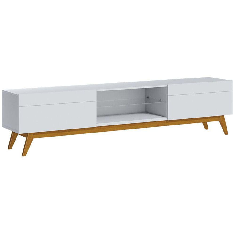 Rack Classic 2G 1.8 - Branco Acetinado