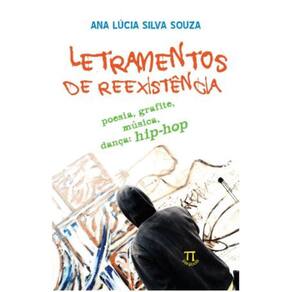 Letramentos de reexistência - poesia, grafite, música, dança : HIP-HOP