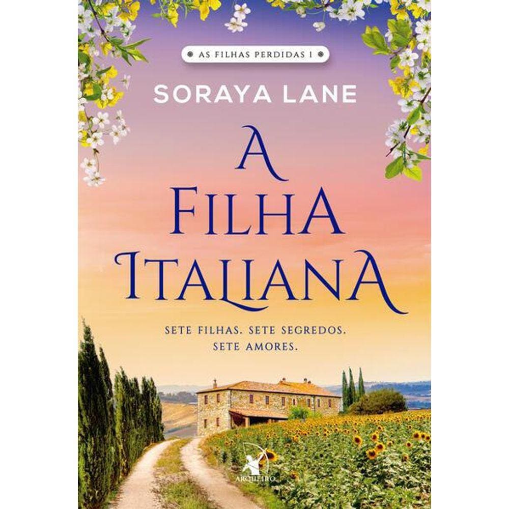 A Filha Italiana (As Filhas Perdidas – Livro 1)