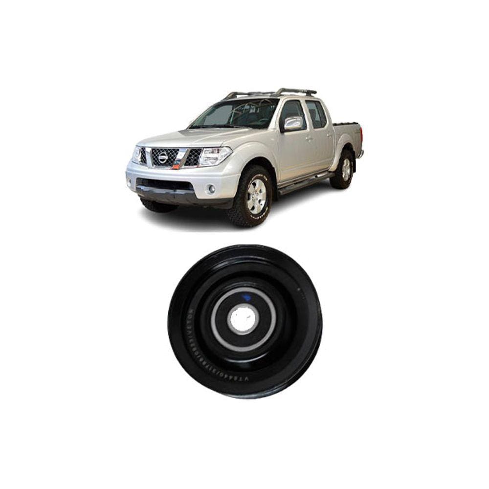Polia Correia Alternador Frontier 2.5 ( 2008/...)