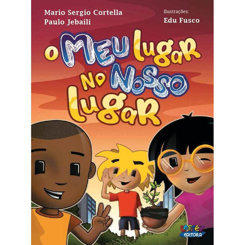O Meu Lugar No Nosso Lugar