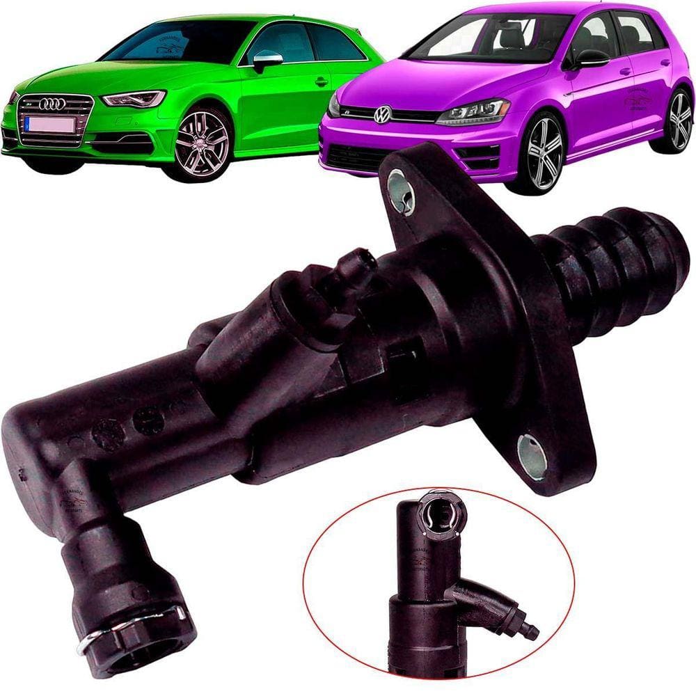 Cilindro Auxiliar De Embreagem A3 2.0 16V 2013