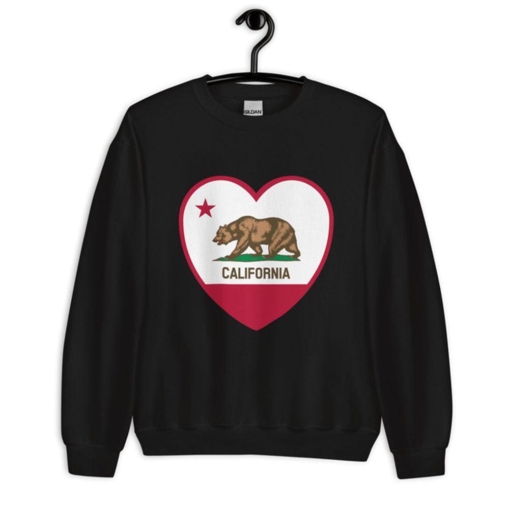 Moletom Blusão Unissex - California