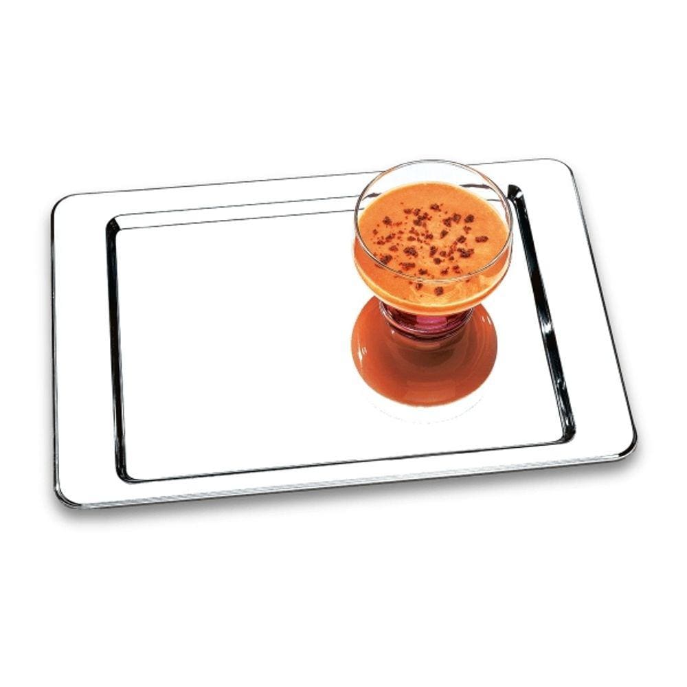 Bandeja Retangular Atina Brinox