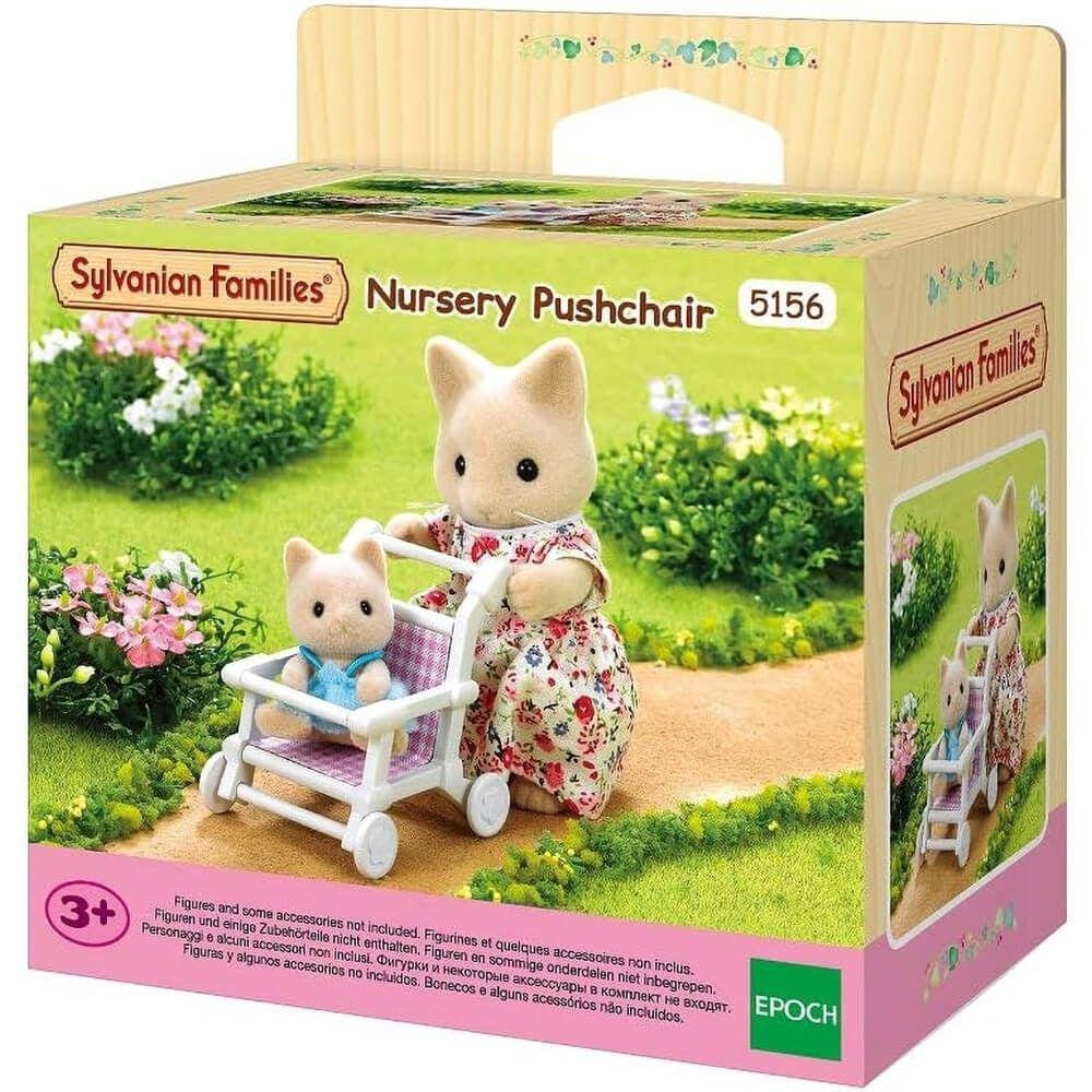 Sylvanian best sale families 5197