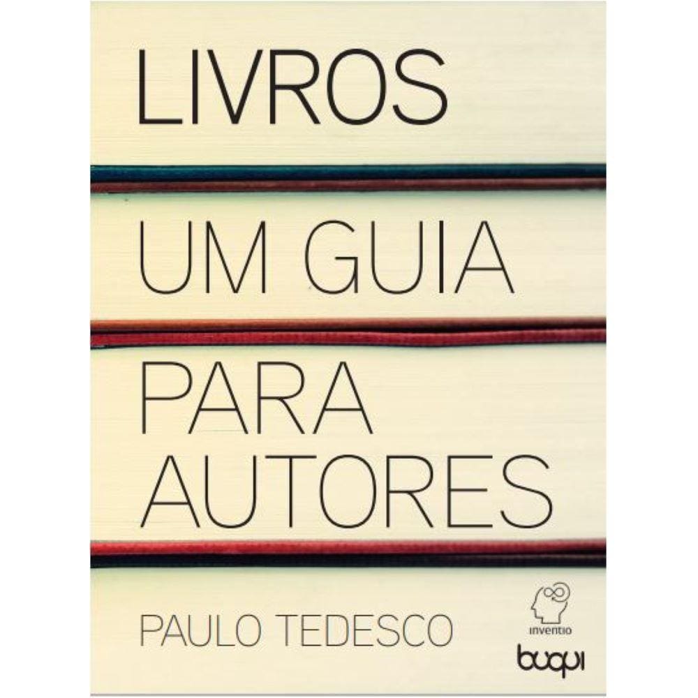 Livros: um guia para autores