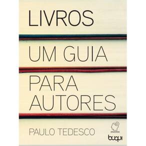 Livros: um guia para autores