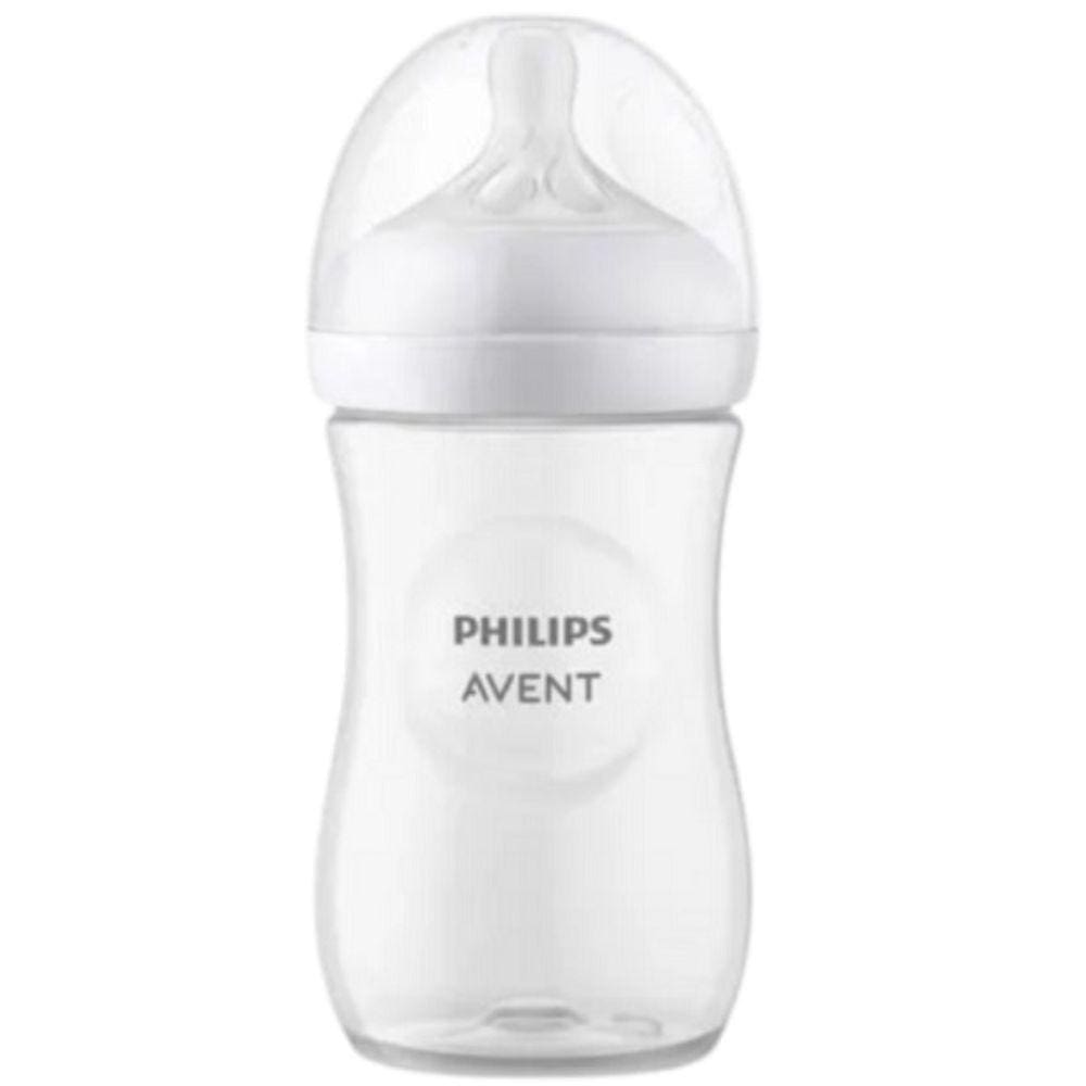 Mamadeira Petala 260ML Transparente Philips AVENT SCF903/01