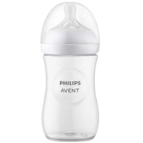 Mamadeira Petala 260ML Transparente Philips AVENT SCF903/01