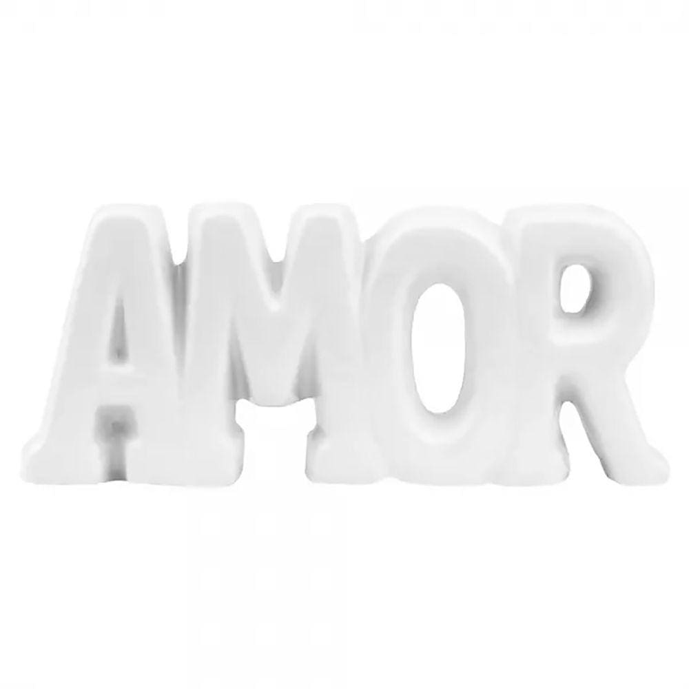 Letreiro Decorativo Amor CK5060 BR - Clink